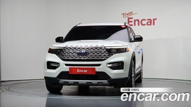 Ford Explorer 6-го поколения 2.3 LimIted 4WD - фото 2
