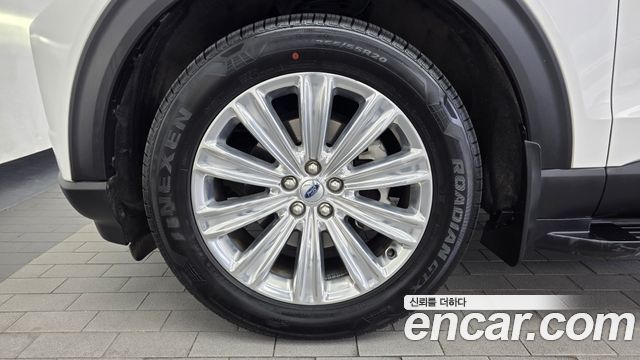 Ford Explorer 6-го поколения 2.3 LimIted 4WD - фото 4