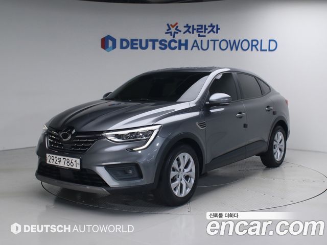 Renault Samsung XM3 1.6 GTe LE Plus - фото 0