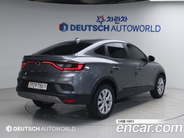 Renault Samsung XM3 1.6 GTe LE Plus - фото 1