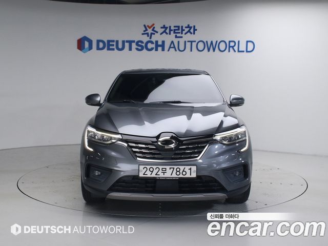 Renault Samsung XM3 1.6 GTe LE Plus - фото 2