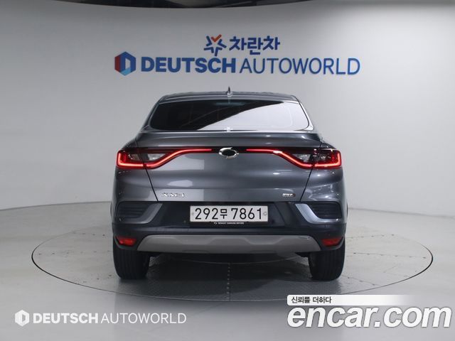 Renault Samsung XM3 1.6 GTe LE Plus - фото 3