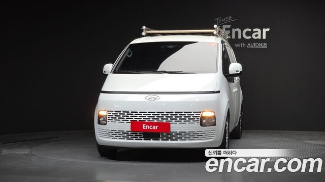 Hyundai Staria Cargo 3-Seater Modern - фото 2