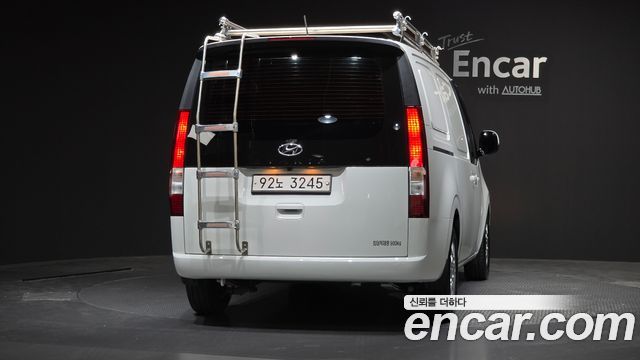 Hyundai Staria Cargo 3-Seater Modern - фото 3