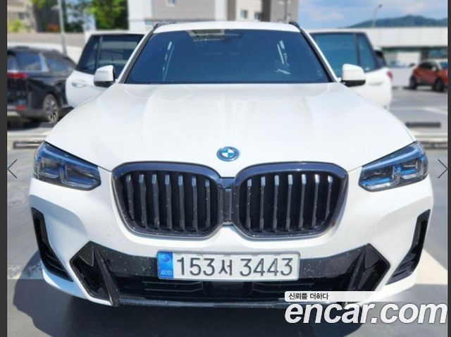BMW X3 G01 xDrive 30e M Sports Pro - фото 0