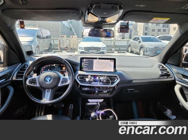 BMW X3 G01 xDrive 30e M Sports Pro - фото 1