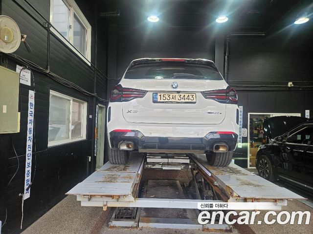 BMW X3 G01 xDrive 30e M Sports Pro - фото 3