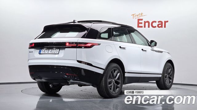 Land Rover Range Rover Velar 2.0 P250 Dynamic SE - фото 0