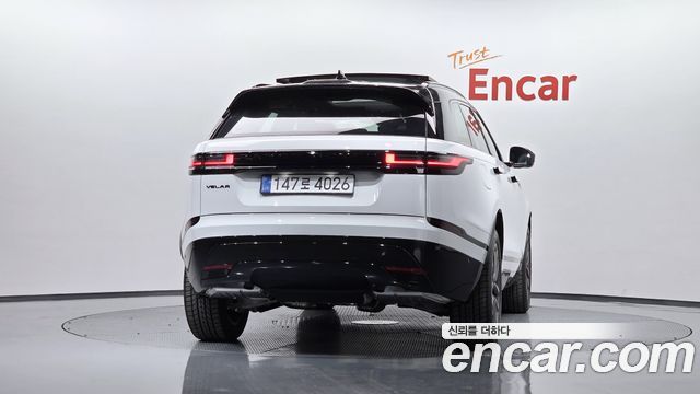 Land Rover Range Rover Velar 2.0 P250 Dynamic SE - фото 2