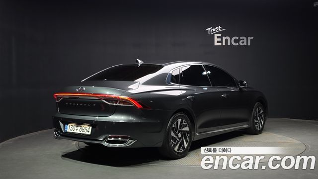 Hyundai Grandeur Новый IG, гибрид Premium - фото 1