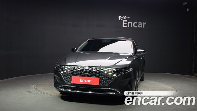 Hyundai Grandeur Новый IG, гибрид Premium - фото 2