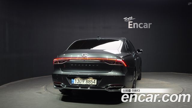 Hyundai Grandeur Новый IG, гибрид Premium - фото 3