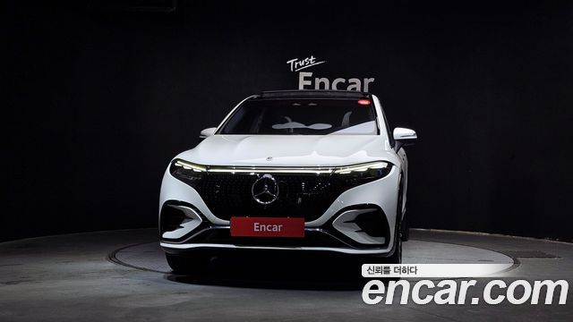 Mercedes-Benz EQS SUV EQS580 4MATIC Launch Edition - фото 2