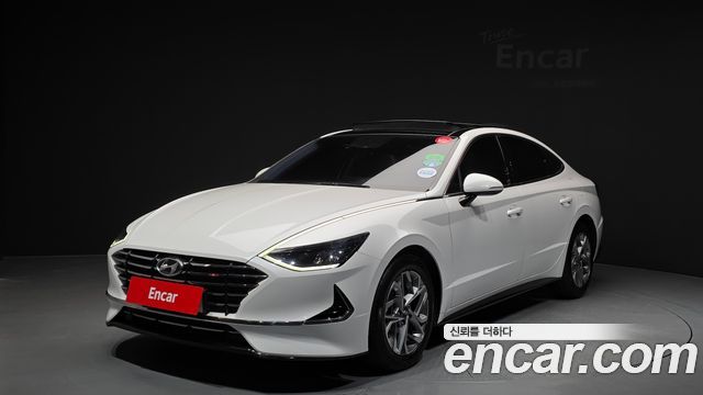 Hyundai Sonata DN8 2.0 Premium - фото 0