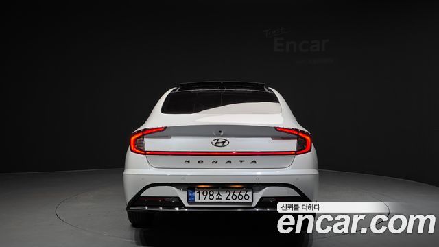 Hyundai Sonata DN8 2.0 Premium - фото 3