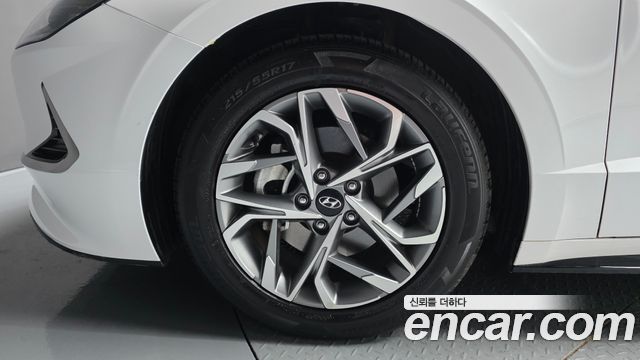 Hyundai Sonata DN8 2.0 Premium - фото 4