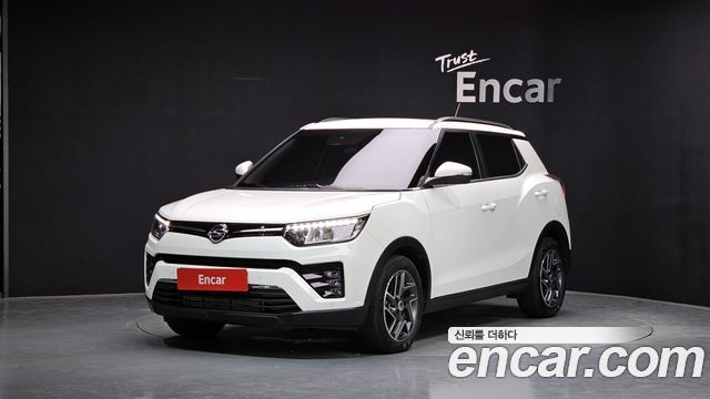 SsangYong Tivoli Gasoline 1.5 2WD V3 - фото 0