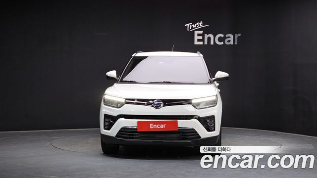 SsangYong Tivoli Gasoline 1.5 2WD V3 - фото 2