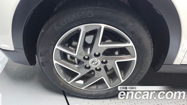 SsangYong Tivoli Gasoline 1.5 2WD V3 - фото 4