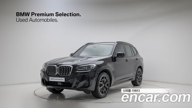 BMW X3 G01 xDrive 20i M Sport - фото 0