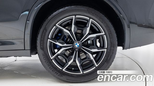 BMW X3 G01 xDrive 20i M Sport - фото 4