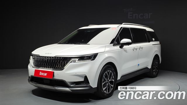 Kia Carnival 4-го поколения Gasoline 9-Seater Noblesse - фото 0