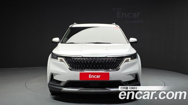 Kia Carnival 4-го поколения Gasoline 9-Seater Noblesse - фото 2