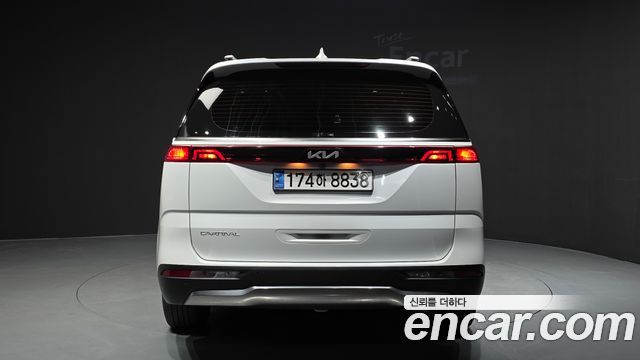 Kia Carnival 4-го поколения Gasoline 9-Seater Noblesse - фото 3
