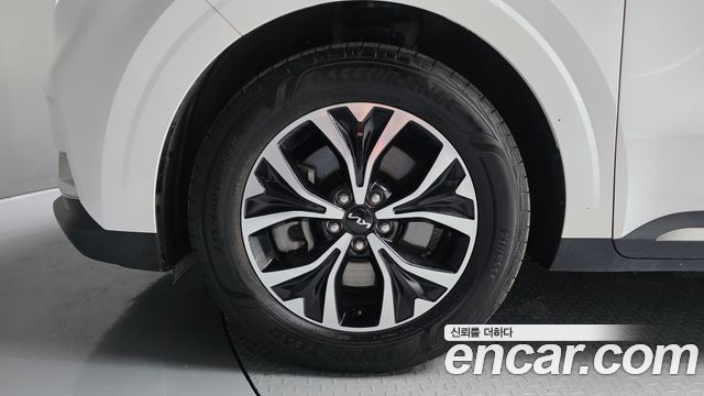 Kia Carnival 4-го поколения Gasoline 9-Seater Noblesse - фото 4
