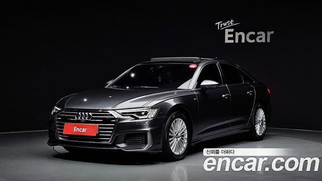 Audi A6 C8 40 TDI Premium - фото 0