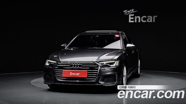 Audi A6 C8 40 TDI Premium - фото 2