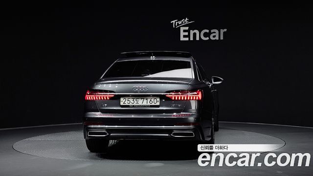 Audi A6 C8 40 TDI Premium - фото 3