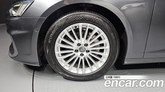 Audi A6 C8 40 TDI Premium - фото 4