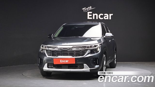 Kia Seltos Новый Gasoline 1.6 Turbo 2WD Trendy - фото 2
