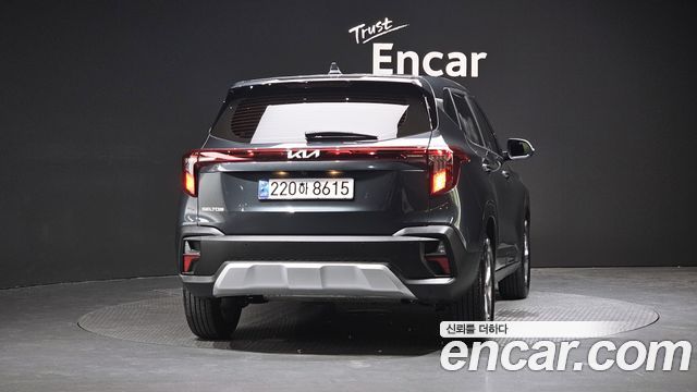 Kia Seltos Новый Gasoline 1.6 Turbo 2WD Trendy - фото 3