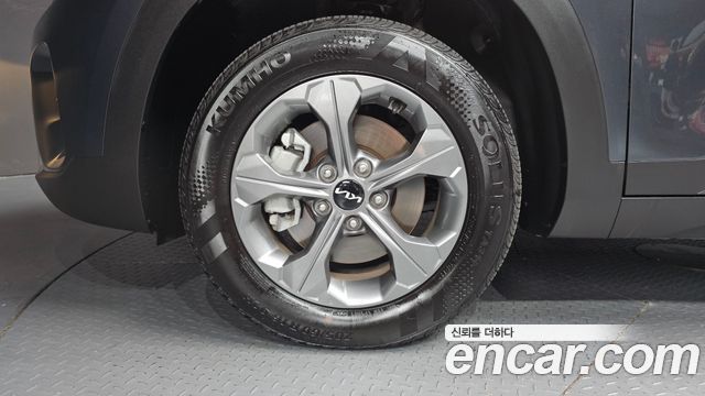 Kia Seltos Новый Gasoline 1.6 Turbo 2WD Trendy - фото 4