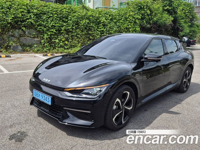 Kia EV6 GT 4WD - фото 0