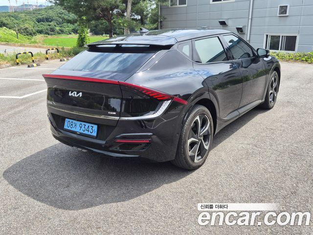 Kia EV6 GT 4WD - фото 1