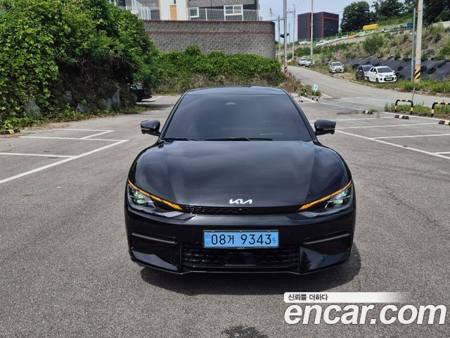 Kia EV6 GT 4WD - фото 2