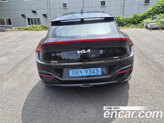 Kia EV6 GT 4WD - фото 3