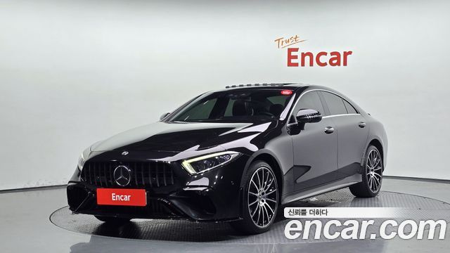 Mercedes-Benz CLS-Class C257 CLS400d 4MATIC AMG Line - фото 0