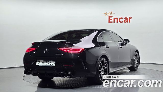 Mercedes-Benz CLS-Class C257 CLS400d 4MATIC AMG Line - фото 1