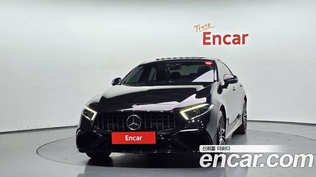 Mercedes-Benz CLS-Class C257 CLS400d 4MATIC AMG Line - фото 2