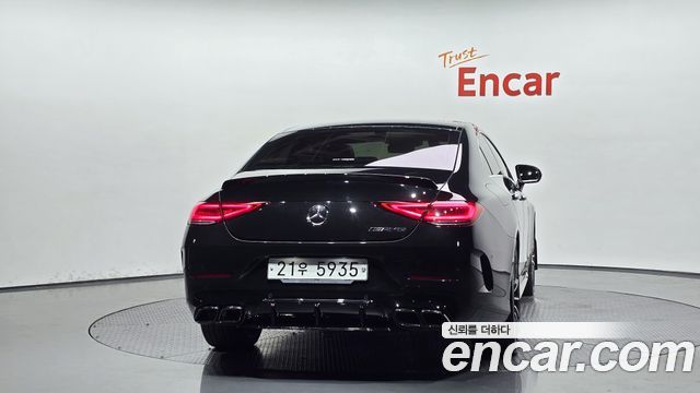 Mercedes-Benz CLS-Class C257 CLS400d 4MATIC AMG Line - фото 3