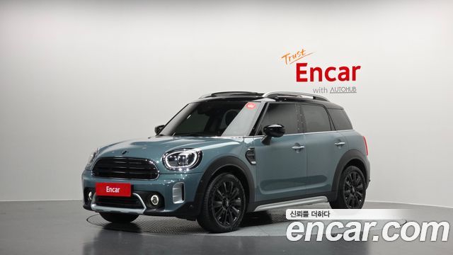 Mini Countryman Classic 2nd - фото 0