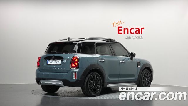 Mini Countryman Classic 2nd - фото 1