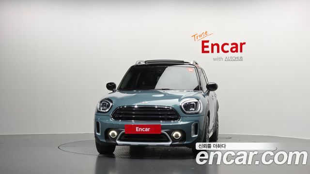 Mini Countryman Classic 2nd - фото 2