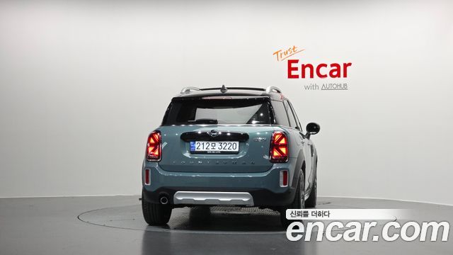 Mini Countryman Classic 2nd - фото 3
