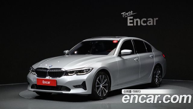 BMW 3-Series G20 320d - фото 0