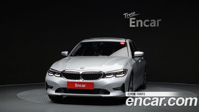 BMW 3-Series G20 320d - фото 2